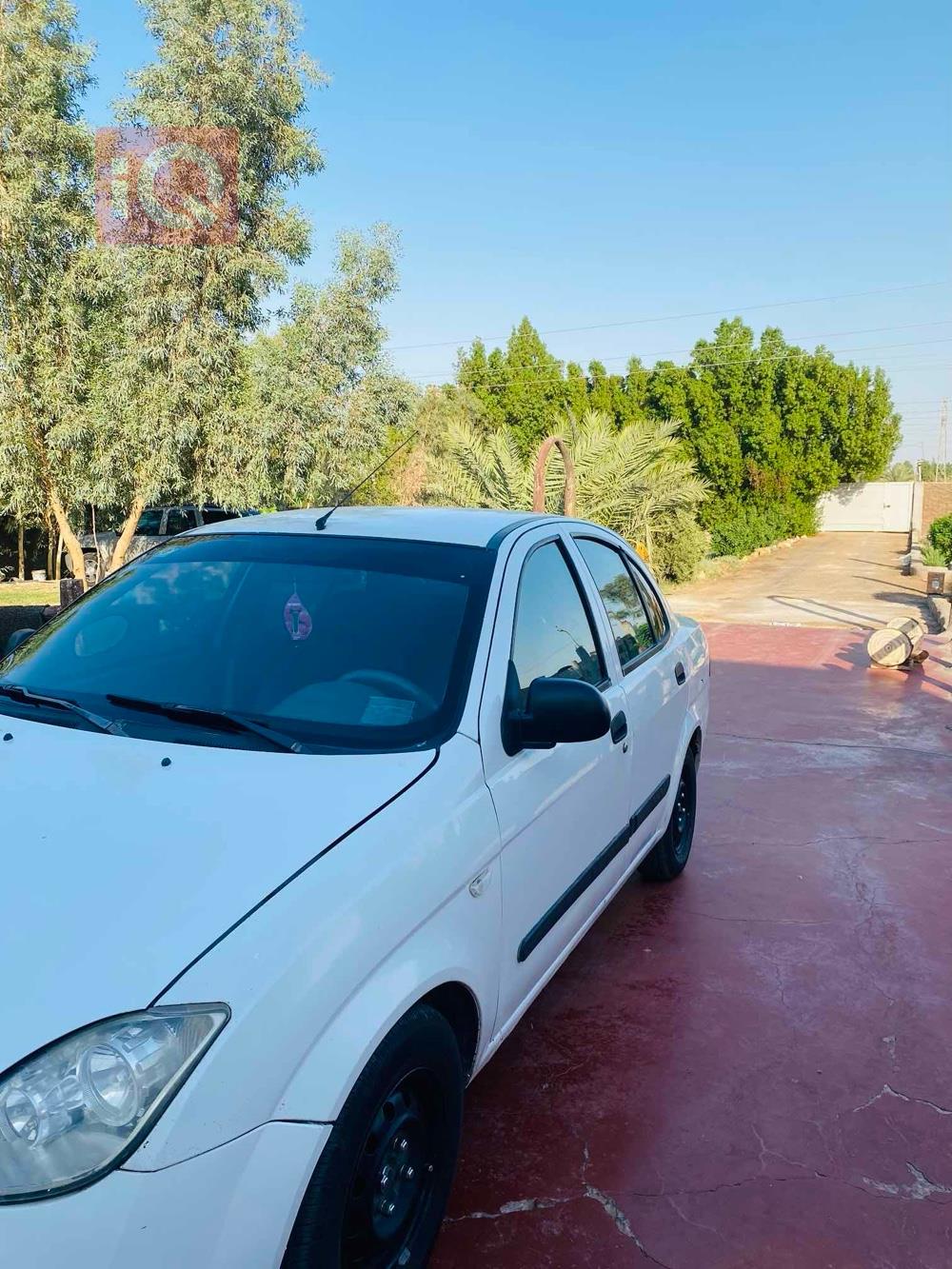 سایپا تیبا